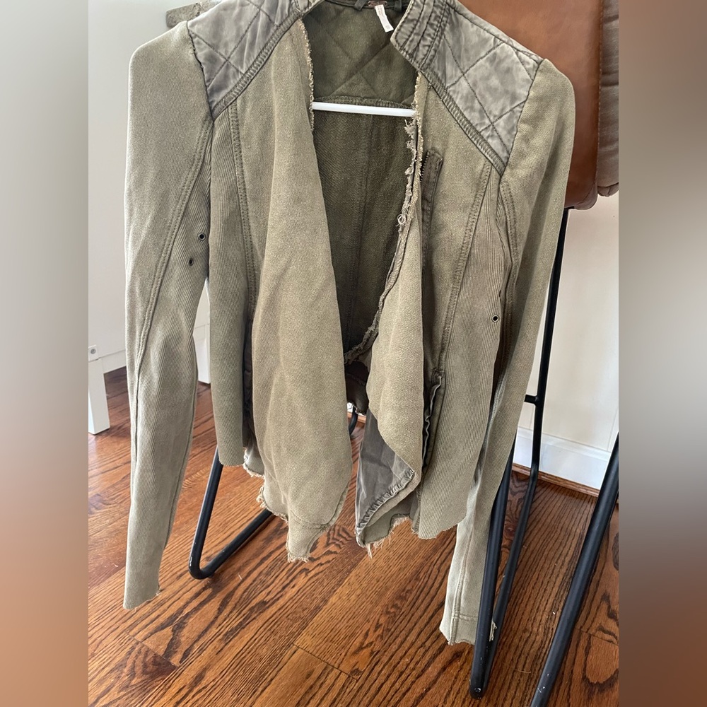 Free People XS Jacket